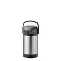 2.5 Liter NSF Stainless Steel Lined Airpot with Pump Lid